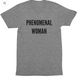 Phenomenal Woman Action Campaign T-Shirt